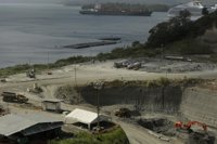 Panamá.- Tajani hablará con todas las partes para solucionar el conflicto del Canal de Panamá