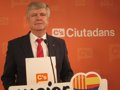 C's confía en que el PSC supere su crisis pronto