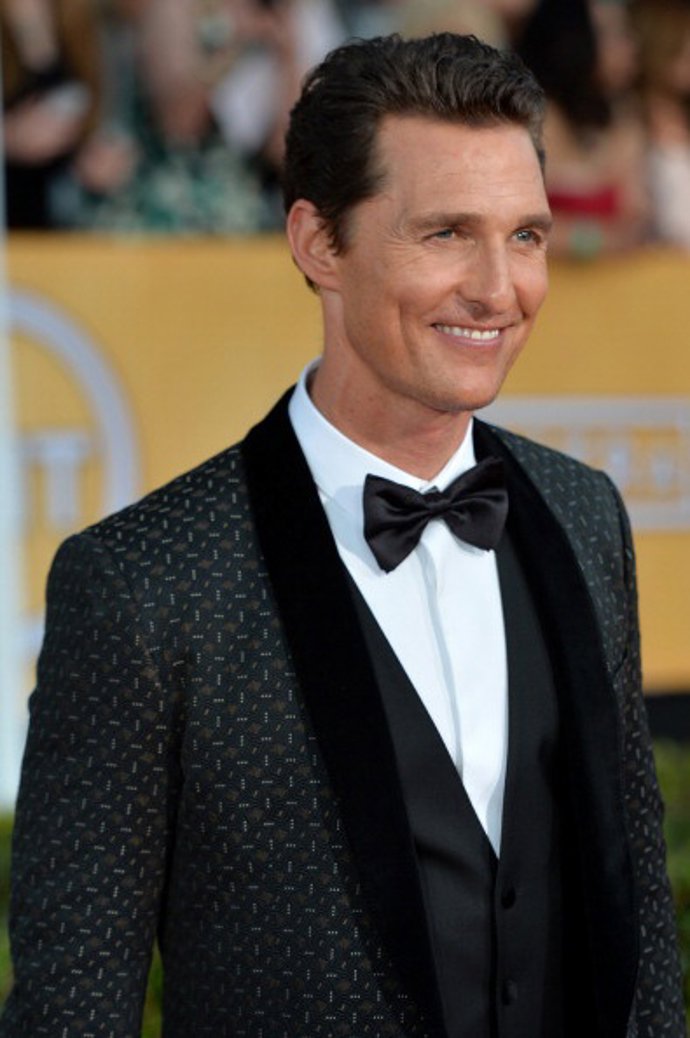 Matthew McConaughey 