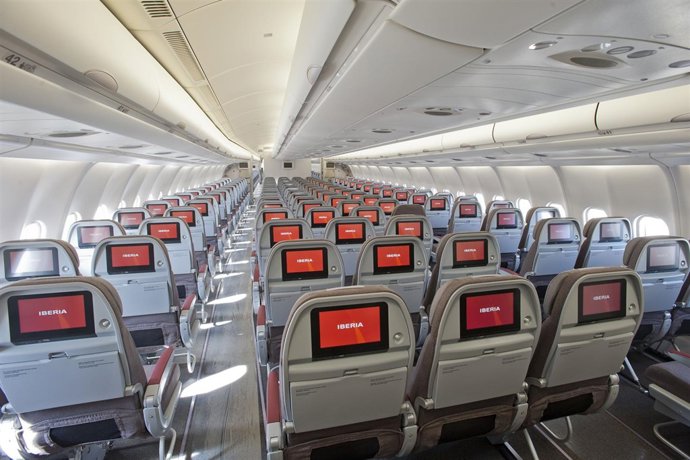 Nueva clase turista Iberia