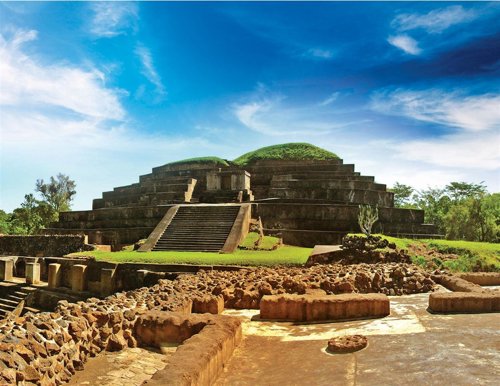 Ruinas Mayas El Salvador
