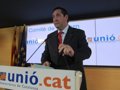 UDC insta al PSC a hacer pedagogía en el PSOE tras el "no como una casa" de Valenciano