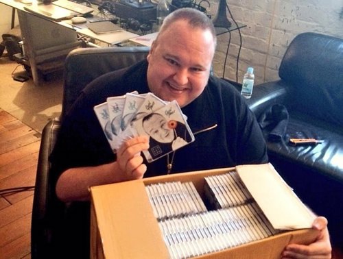 Fundador de Megaupload Kim Dotcom lanza un álbum de música dance, Good Times