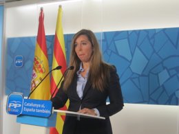 Alícia Sánchez Camacho (PP)