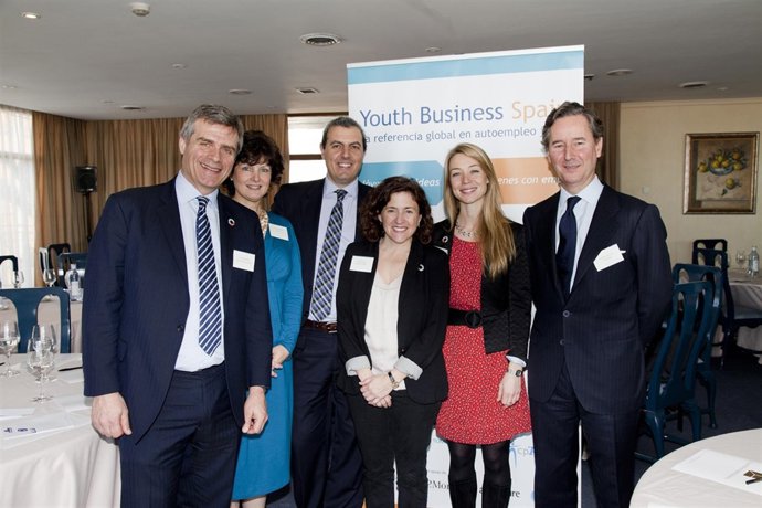 Youth Business Spain
