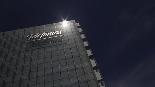  Sede Telefónica en Madrid