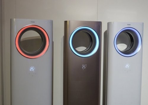 Electrodomésticos inteligentes Haier