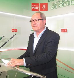 Juan Cornejo, este lunes