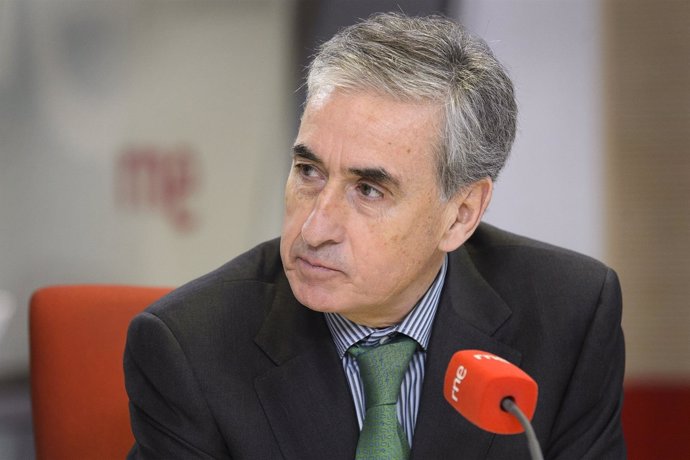 El diputado del PSOE Ramón Jáuregui