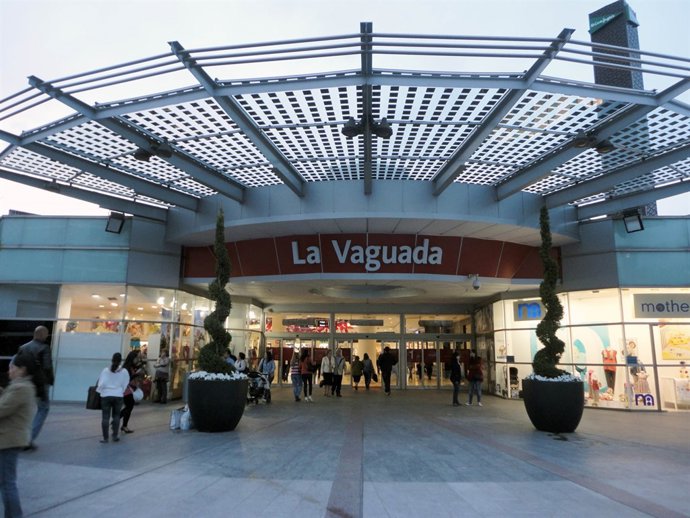 Concurso en La Vaguada