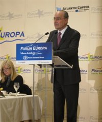 De la Torre insiste en elegir "cuanto antes" al candidato del PP-A a la Junta