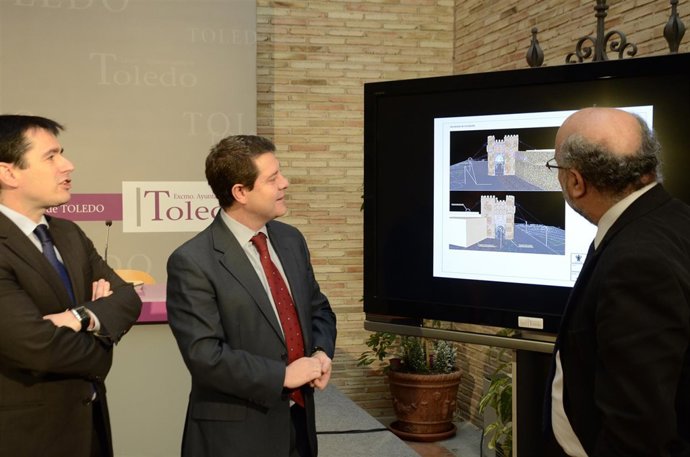 Proyecto Puerta del Sol                      