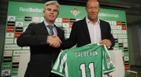 Guillén (Betis): "Hemos cometido errores, pero no hay interés de aferrarnos a un sillón"