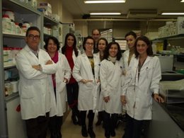 Investigadores de la Universidad de Salamanca