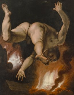 Cornelisz van Haarlem, Ixión