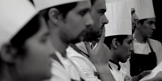 La película 'El somni', basada en la ópera culinaria de los hermanos Roca