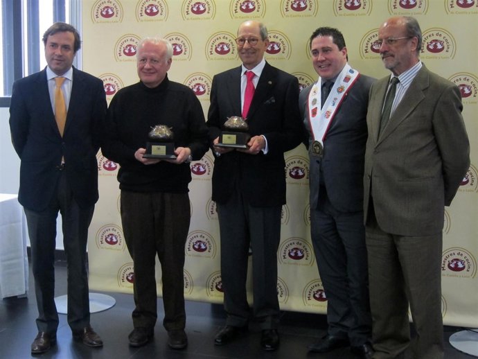 Entrega premios Maestres de Cocina