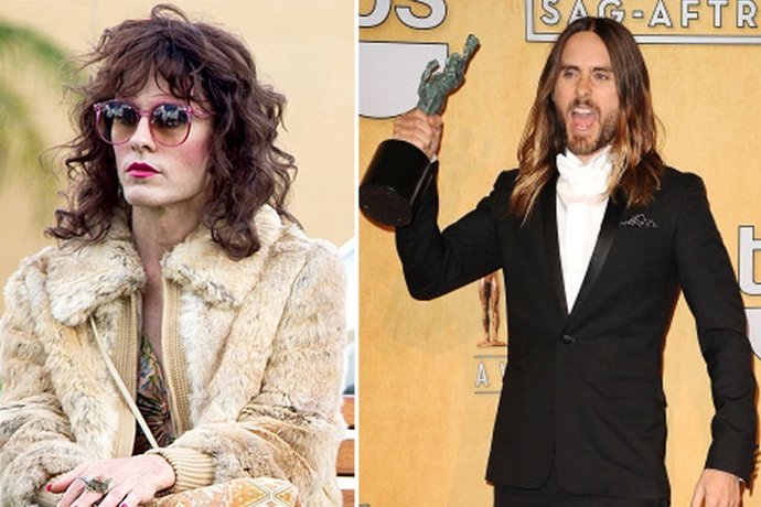 Jared Leto aún no ha visto su película