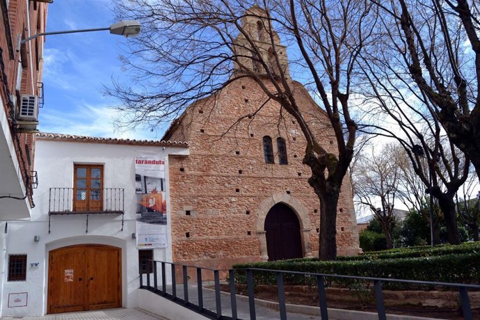 Patio de Comedias de Torralba de Calatrava