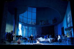 LA SONNAMBULA; The Royal Opera