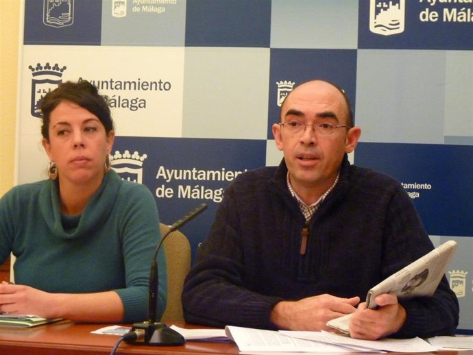 Zorrilla y Sempere, en rueda de prensa.