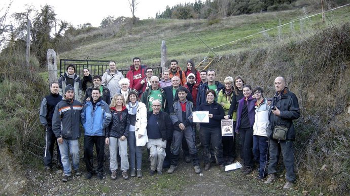 Primera actividad del plan Provoca en 2014