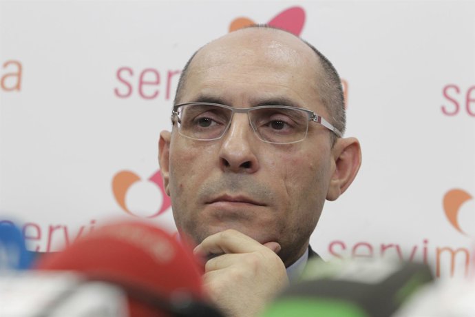 El juez Elpidio José Silva