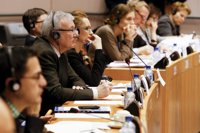 Valcárcel afirma que "queremos regiones que sigan invirtiendo en política social"