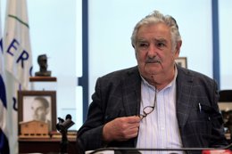 El presidente de Uruguay, José Mujica.