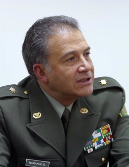 Óscar Naranjo