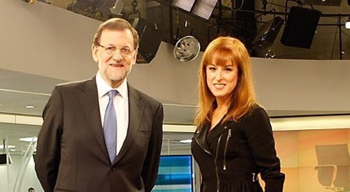 Rajoy y Lomana 