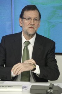 Rajoy diu que té un pla per frenar la consulta