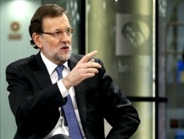 Mariano Rajoy, entrevistado en Antena 3