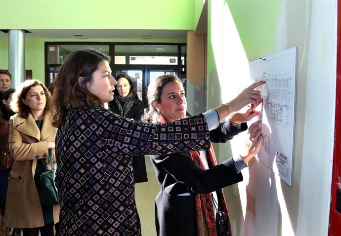 Figar en el colegio Antonio Fontán