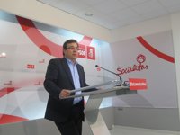 Vara pide un acuerdo más "publicitado" de PP y PSOE contra la independencia catalana
