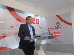 Guillermo Fernández Vara, PSOE Extremadura