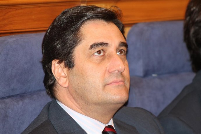 ECHÁNIZ EN EL PLENO