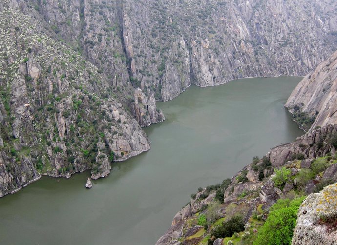 Río Duero.