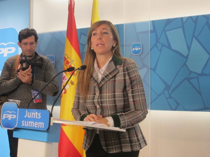 Alicia Sánchez-Camacho, PP