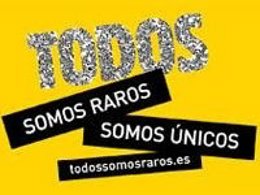 'Todos Somos Raros, Todos Somos Únicos'
