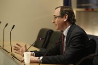 PP no tiene "inconveniente" en debatir la demanda del Parlament u otras similares: "Tenemos las ideas claras"