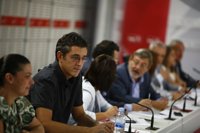 El PSOE: Los diputados deben respetar la disciplina