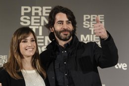 Eduardo Noriega y Marta Etura