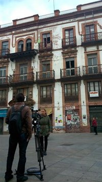 Espadas defiende el edificio municipal de la Encarnación para viviendas sociales y teme que sea "malvendido"