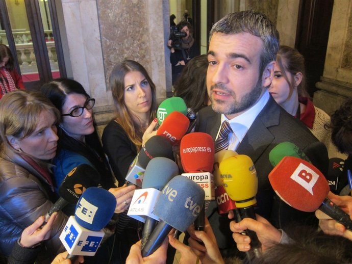 Maurici Lucena, PSC