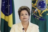 Foto: Rousseff: "Actuamos por demanda, no podemos imponernos" en la lucha contra la violencia