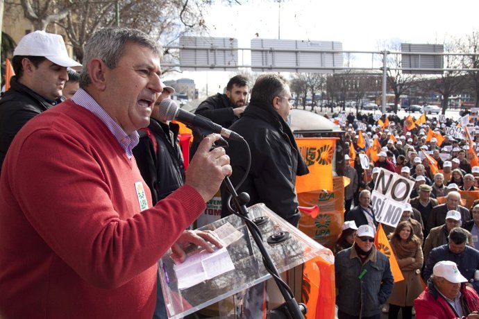Concentración de UPA 