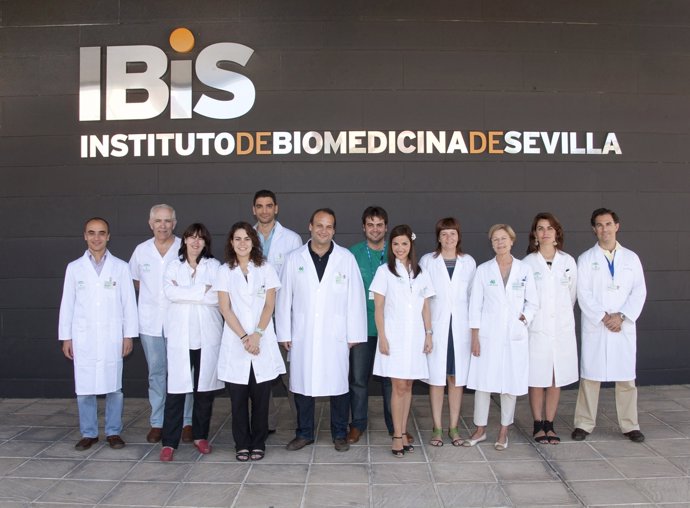 Grupo de investigación del IBIS