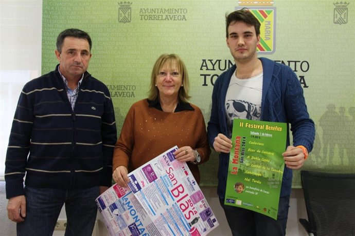 Presentación del programa de fiestas de San Blas