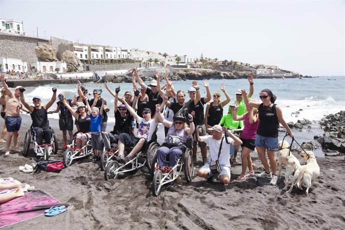 Participantes de la primera edición